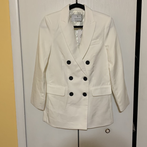 Ivory blazer - Picture 2 of 10